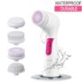 Brosse Nettoyante Visage