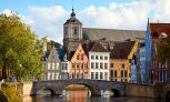 Bruges : 1 à 3 nuits à l’hôtel The Peellaert 4* pour 2 personnes