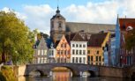 Bruges : 1 à 3 nuits à l’hôtel The Peellaert 4* pour 2 personnes