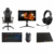 T1 Race V2 – Gris – Edition limitée + LED 24″ C24G1 + HS50 – Bleu + Tapis de souris Gaming MM200 – Standard Edition + K55 – Membrane + HARPOON RGB PRO – optique