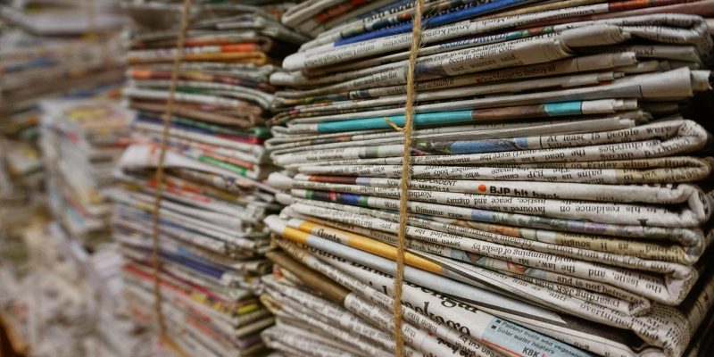 Comment recycler vos journaux ou publicités papier ?