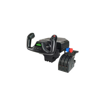 LOGITECH Volant simulateur SAITEK PRO FLIGHT YOKE SYSTEM