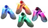 paires de lacets LED