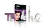 Kit visage Braun Silk Épil Face SE830