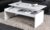 Table basse plateau escamotable