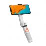 ZHIYUN Official SMOOTH XS Phone Gimbals Selfie Stick Handheld Stabilizer Palo Smartphones for iPhone Huawei Xiaomi Redmi Samsung – White Germany （entrepot EU）