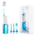 [Global Version] SOOCAS W3 Portable Electric Oral Irrigator Wireless Waterproof USB Charging Water Flosser with 3 Cleaning Mode from Xiaomi Youpin