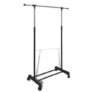Adjustable Coat Rack Multiple Pieces with Hanging Rail – 1hanging rail NL (entrepot EU)