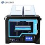 QIDI TECH X-Pro Dual extruder 3D Printer with WiFi Function high Precision Double Color 3d printer