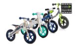 Draisienne KinderKraft bois ou métal