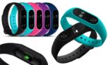 Bracelet tracker d’activité Aquarius