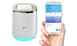 Projecteur de son et de lumière Motorola avec surveillance audio
