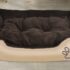 Niche d’arbre à chat avec griffoir et coussin