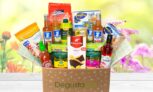 1 mois d’abonnement à la box gourmande surprise Degustabox