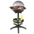 SPA GONFLABLE CANNES EN PVC – 6 PLACES – NOIR UNI