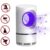 USB Powered Insect Killer Non-Toxic UV LED Mosquito Trap Lamp Protection Super Silent – China