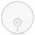 360 S5 robot home vacuum cleaner 2000PA planning map intelligent partition mute cleaning wireless – White