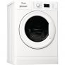 Lave-linge Séchant hublot 8 Kg WHIRLPOOL