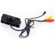 3 en 1 voiture renversant kit caméra intelligente de capteur de détecteur de Rearview