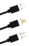 Câble de Charge magnétique USB pour iPhone XR câble Micro USB