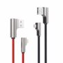 AUKEY Câble Lightning 1m x 2