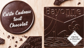 Carte Cadeau Chocolat