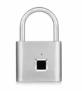 Cadenas intelligent déverrouillage avec empreinte digitale