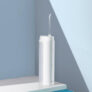 ZHIBAI XL1 Electric Wireless Oral Irrigator Teeth Cleaner Dental Water Flosser Type-C Rechargeable IPX7 Waterproof Water Toothpick with Twin-jet Nozzle
