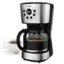 Homgeek Cafetière à Filtre Programmable 12 Tasses