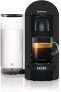 Cafetière filtre KRUPS NESPRESSO VERTUO PLUS YY3922FD NOIR MAT