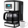 Cafetière Electrique à Filtre Aicok