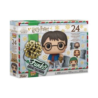 Calendrier de l'Avent Funko Pop Harry Potter