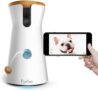 FURBO Dog CAMÉRA: Caméra Wi-FI HD avec Lanceur de friandises