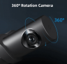 Caméra de tableau de bord 360 ° DDPai