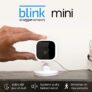 Blink Mini, Caméra de surveillance d’intérieur connectée