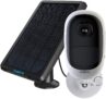 Reolink Argus Pro Caméra Surveillance sur Batteries avec Panneau Solaire