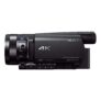 Caméscope 4K 20.0 Mpix Sony FDR-AX100