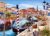 Puzzle Canal de Venise, Italie