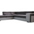 Matelas ressorts + sommier 140×190 cm