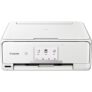 Imprimante Canon Pixma TS8151 Multifonction WiFi Blanche