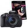 CANON EOS 700D + Objectif EF-S 18-135 mm f/3,5 + LaShootingBOX Cours photo avec un photographe professionnel