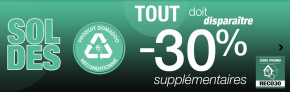 Domadoo: -70% sur les produits reconditionnés + -30% avec le code RECO30 !!