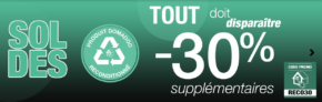 Domadoo: -70% sur les produits reconditionnés + -30% avec le code RECO30 !!