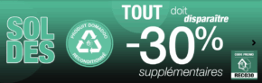 Domadoo: -70% sur les produits reconditionnés + -30% avec le code RECO30 !!