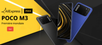 Le Xiaomi POCO M3 en précommande à -40% !!