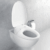 Abattant de toilette Xiaomi connecté avec fonction de rinçage et séchage