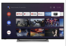 TV  55″ UHD 4K TOSHIBA 55UA3A63DG ANDROID