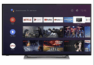 TV  55″ UHD 4K TOSHIBA 55UA3A63DG ANDROID