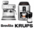 Jusqu&rsquo;à -32% sur les Machines à expresso et grains de café Krups, Breville
