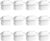12 Cartouches filtrantes Waterdrop, Compatible avec Brita Maxtra